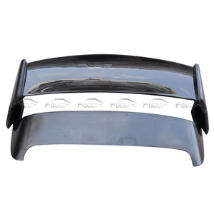 Alerón Trasero Estilo VS de Fibra de Carbono+FRP con Luz LED para Subaru Impreza WRX STI - Product Image 3