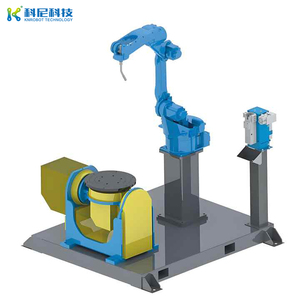 JY 06 100 Robot CNC Tự Động Hai Trục Hàn Quay Bảng Định Vị Hàn Quay Bảng Với Core Phần Thiết Bị - Product Image 6