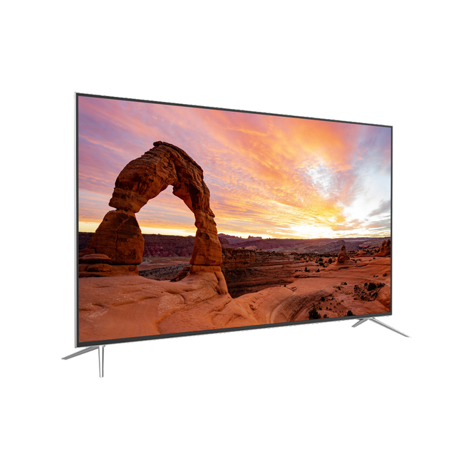 32 40 43 50 55 60inch China Smart Android Lcd Led Tv 4k Uhd Factory Cheap Flat Screen Televisions Hd Best Smart Tv