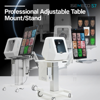 Analizador Facial 3D UV Profesional, Versión Computarizada, Espejo Inteligente con Cámara HD, IA, LED, Análisis Facial Automático, 15 Análisis de Piel