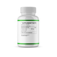 Capsules nettoyantes de désintoxication intestinale de qualité supérieure avec marque privée Capsule intestinale Les bloqueurs de glucides favorisent la santé Gutl Contrôle du poids