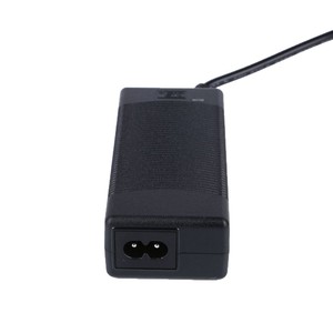 Adaptador de Corriente GVE Crown, 48V 1.25A, 36V 3.3A, Salida CC, Enchufe Estadounidense, Color Negro, Modelo 36V3.3A - Product Image 1