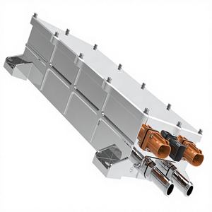 Литиевая батарея 80В/108В/144В/360В/540В/720В, высоковольтная, для зарядки электромобилей, 6.6кВт OBC для электромотоциклов - Product Image 1