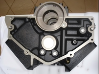 Bloc-cylindres en fonte GM 6.5L V8 Diesel, alésage 4.055, pièce de rechange pour Chevrolet GMC