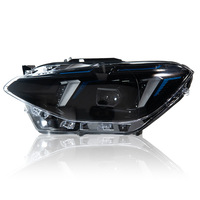 Pièces d'éclairage automobile modifiées pour l'ensemble de phares F20 2012-2014, style œil de serpent, feux de jour à LED, clignotants