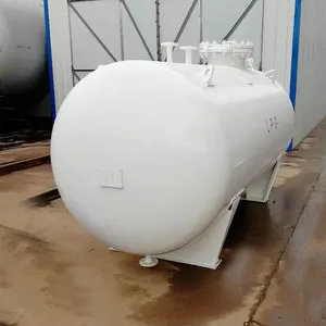 Huagang Lpg Storage Tank Lpg Round Tank Lpg Gas Tanks Factory For Sale