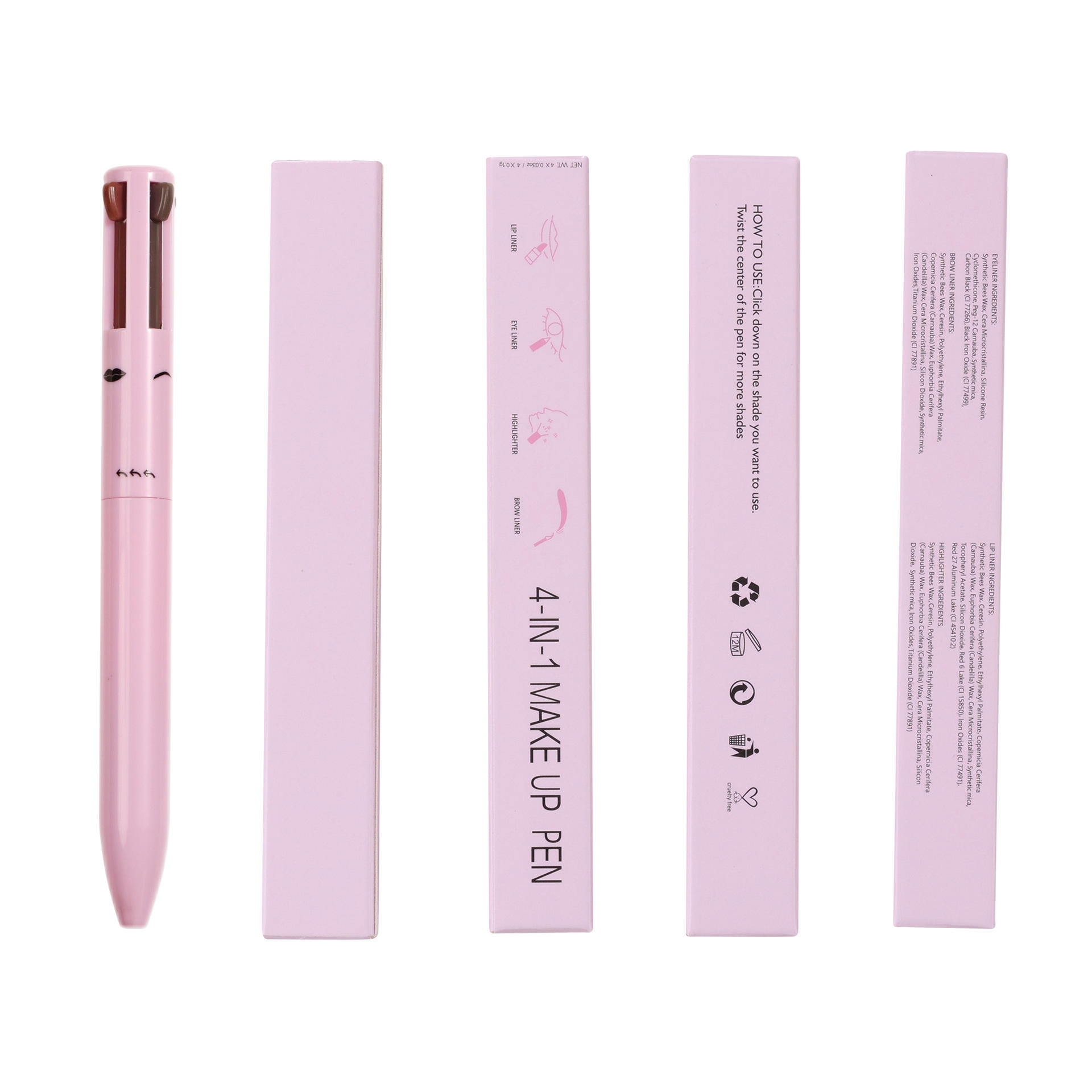 แพคเกจสีชมพู