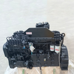 Máy móc xây dựng động cơ 6ct8.3 DIESEL 215hp 6 xi lanh động cơ lắp ráp - Product Image 2