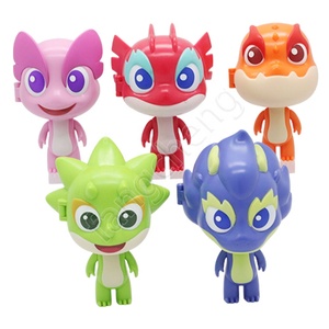 Miniatuur Dinosaurusfiguren Model Collectible Verrassing Blind Box Cadeau Gashapon Cadeau Gachapon & Blind Box Poppen Speelgoed - Product Image 2