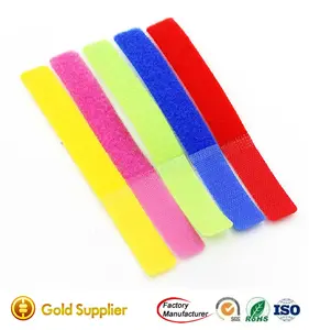 Nylon Cable Ties Self-locking Tool Wire Locking High Quality Hook Loop Cable Ties
