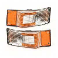 Feu de signalisation d'angle droit pour camion, référence OE 3981668 3981667, pour Volvo FH12 FH16 FM12, pièces de rechange pour camions poids lourds