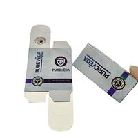 Boîtes personnalisées pour flacons de peptides de musculation 2ml 3ml 10ml, emballage cosmétique pour peptides amincissants