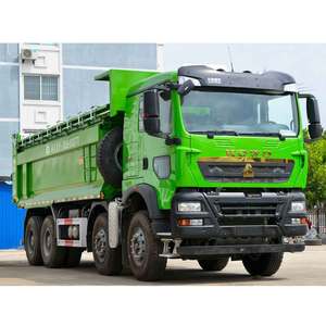 Nouveau Camion Benne Sinotruk Howo TX 6X4 Robuste 440 CV 30 tonnes Direction à Gauche Euro 5 pour Exploitation Minière et Construction - Product Image 5