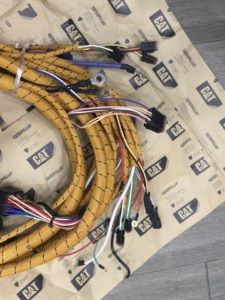 276-3091เครื่องยนต์ C15 2763091 6HH1แรงดันน้ำมันเชื้อเพลิงลูกสูบชุดสายไฟเซ็นเซอร์แรงดันน้ำมันเชื้อเพลิง - Product Image 3