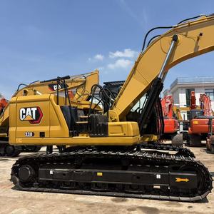 CAT 330 Excavator 2024 <b>Model</b> 30 Ton Operating Weight 1.8m Bucket Capacity 193.8kW Engine - Product Image 2