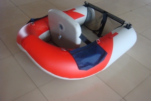 Bateau flottant rond personnalisé pour la pêche en rivière, <span class=keywords><strong>tube</strong></span> flottant pour la pêche, bateau flottant pour la pêche - Product Image 4