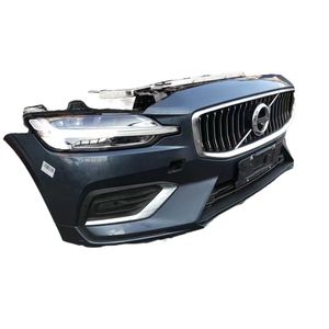 Convient pour <span class=keywords><strong>Volvo</strong></span> <span class=keywords><strong>XC60</strong></span> <span class=keywords><strong>2018</strong></span>-2024 Automotive Accessories Headlights New All Car Parts Front Bumper Assembly - Product Image 2