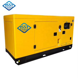 เครื่องกำเนิดไฟฟ้าดีเซล JSST 15 กิโลวัตต์ ชุดเครื่องกำเนิดไฟฟ้าดีเซล 10 กิโลวัตต์ 10 กิโลโวลต์แอมแปร์ 12 กิโลโวลต์แอมแปร์ 15 กิโลโวลต์แอมแปร์ เครื่องกำเนิดไฟฟ้าดีเซลแบบเงียบ 12 กิโลวัตต์ เครื่องกำเนิดไฟฟ้าแบบเงียบ - Product Image 3
