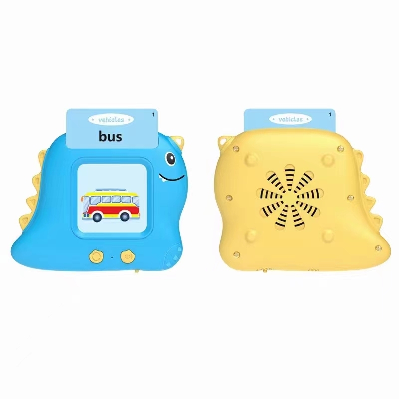 Portable Battery Powered Educational Toys Bilingual