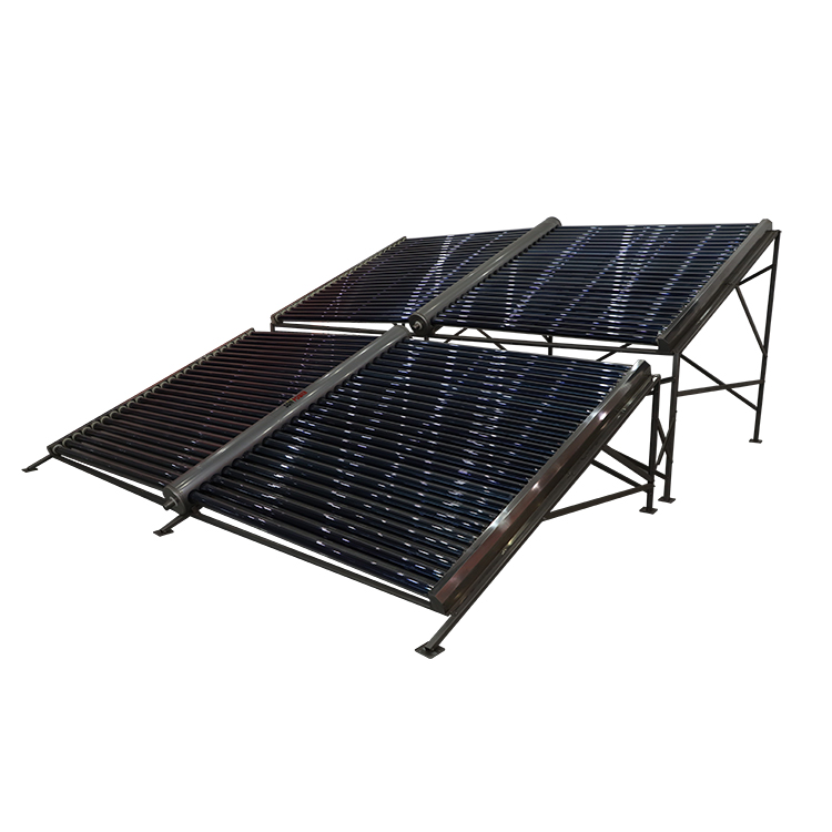 Солнечный водонагреватель/Солнечный коллектор