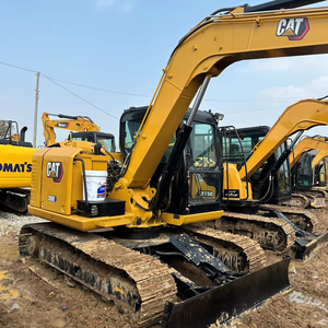 Excavadora Usada Japonesa Caterpillar 308E Disponible para la Venta a un Precio Competitivo - Product Image 1