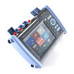 NK6000-SM1 Mini refletômetro óptico do domínio do tempo (OTDR) com 850/1310/1490/1550/1625/1650 nm 37/35 dB SM/MM 145 km FTTH Uso - Product Image 4