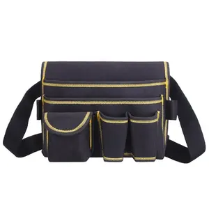 Yuhong Multi-Funktions-Reparaturwerkzeug Fanny Pack Oxford-Hardware-Satz Fanny Taillenbeutel