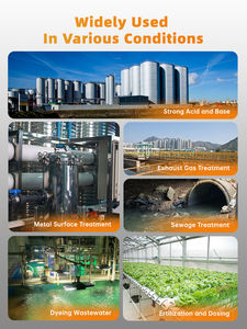 수질 센서 RS485 색도 센서 색도계 센서 폐수용 지능형 디지털 측정 브러시 포함 - Product Image 4