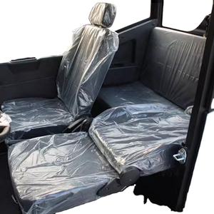 High Performance Special <b>Mini</b> Electric Sedan RWD Leather Seats Customized Camera Road Legal Metal Roof Rack - Product Image 6