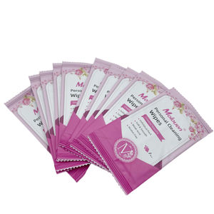 Serviettes hygiéniques jetables en aluminium et papier imprimés, antibactériennes, pour femmes, design en rouleau coupé, pour les menstruations et l'<span class=keywords><strong>accouchement</strong></span> - Product Image 1