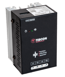 Módulo de Conmutación de Tiristores de Cero Cruce Tibcon 100kVAr Basado en Microcontrolador, Contactor Estático Trifásico de Alto Rendimiento y Potencia Rápida - Product Image 3