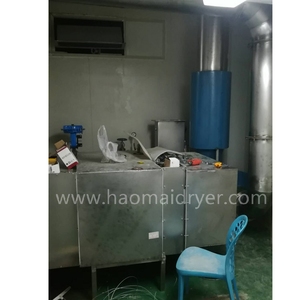 Secador de <span class=keywords><strong>cama</strong></span> fluida de alta eficiencia, estufa de aire caliente para la industria de alimentos, serie gfg, gran oferta - Product Image 6