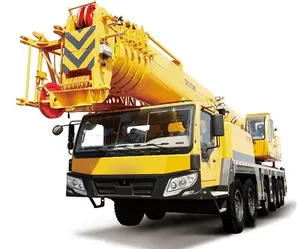 İyi performans sıcak pazar resmi üreticisi düşük fiyat ile satış için QY100K-I 100ton kamyon vinç