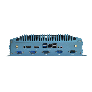 Computadora Industrial ELSKY 2026 de 14.ª Generación IPC6801 con Ventilador Superior, Procesador de Alta Gama Ultra 5/7/9, M.2, 5G WIFI, BT - Product Image 3