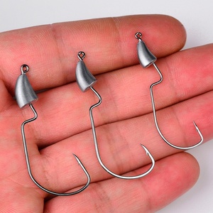 ตะขอ<span class=keywords><strong>เบ็ด</strong></span>ตก<span class=keywords><strong>ปลา</strong></span>หั<span class=keywords><strong>ว</strong></span>เล็ก2G 2.5G 3.5g <span class=keywords><strong>เบ็ด</strong></span>หั<span class=keywords><strong>ว</strong></span>ลูกกระสุนตะขอหนอนชดเชยแบบไร้<span class=keywords><strong>ว</strong></span>ัชพืชสำหรับอุปกรณ์ตก<span class=keywords><strong>ปลา</strong></span>คาร์พ - Product Image 5