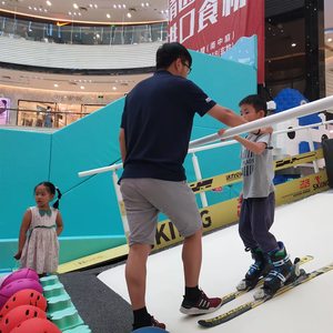 Nouveau simulateur de ski de sport <span class=keywords><strong>Aki</strong></span> Training Machine du fabricant chinois à vendre - Product Image 5