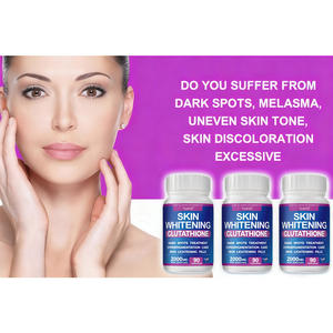 แคปซูลกลูต้าไธโอนเพื่อผิวขาวกระจ่างใสสำหรับผู้ใหญ่ ผลิตแบบ OEM/ODM สำหรับความงาม ผิวขาวกระจ่างใส และอาหารเสริมเกรดสุขภาพ รับผลิตแบรนด์ส่วนตัว - Product Image 3