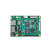 Chipboard EASY EAI Rockchip Rv1126 Kit de développement AI Quad Core intégré pour carte de développement Linux avec Wi-Fi et pour 4.0