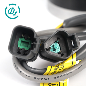 EexcavaStart 7834-40-2000 Diesel Engine <b>Throttle</b> Motor Stepper Governor Fits PC200-7 PC230-7 PC300-7 PC350-7 Excavators 7 Pins 2 - Product Image 2