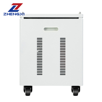 Transformateur d'isolement triphasé à alimentation directe usine, élévateur et abaisseur de tension 30KVA 50KVA 100KVA 200KVA 220V 380V 415V 480V