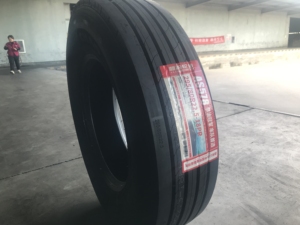 ยางรถบรรทุกหนักใหม่ ขนาด 295/75R22.5 215/75R14 17.5 แบบเรเดียล พร้อมยางใน - Product Image 6