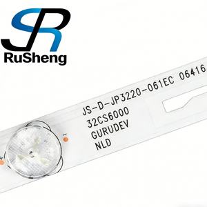 2027HX-NO.335 Retroiluminación LED de Aluminio Original de Alta Calidad JS-D-JP3220-061EC(60416) para Reparación de Televisores - Product Image 4