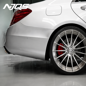 Rines de Aleación Forjados <span class=keywords><strong>ADV</strong></span>.1 de 2 Piezas, Ligeros, 5x114.3, Personalizados para Mitsubishi EVO <span class=keywords><strong>X</strong></span>, Subaru WRX STI, Nissan 350Z, <span class=keywords><strong>Honda</strong></span> Civic Si - Product Image 4