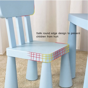 Mammut Ensemble <span class=keywords><strong>Table</strong></span> <span class=keywords><strong>et</strong></span> <span class=keywords><strong>Chaises</strong></span> pour <span class=keywords><strong>Enfants</strong></span> Activités Jeu Repas Étude Bureau pour Tout-Petits - Product Image 2