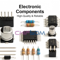 Service BOM de composants électroniques : Résistances, Condensateurs, Inductances, Diodes, Transistors, Circuits Intégrés (CI) – Kit complet à guichet unique