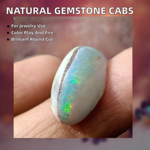 Venta al por mayor de gemas naturales: Cuarzo curativo, Hipersteno, Cabujón de piedra preciosa con corte de corazón ovalado, con juego de colores, certificado, hecho a mano, para joyería DIY - Product Image 2