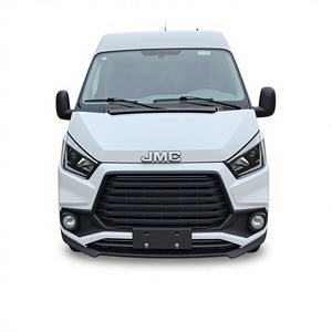 JMC <strong>Transit</strong> Space King Taurus Edition Long Wheelbase Mid-High Roof Single Rear Tire - Steps 6-Seater Diesel - Product Image 1