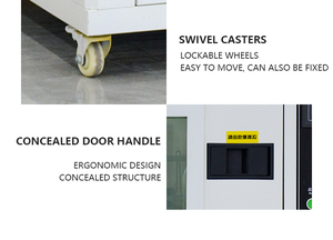 Установка для ускоренного старения с ксеноновой дуговой лампой, лабораторное оборудование для испытаний, машина для тестирования ультрафиолетовым излучением - Product Image 3