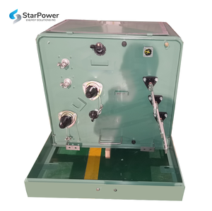 Transformateur élévateur monté sur tampon monophasé 15kva 167kva - Product Image 2