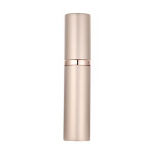 Flacon de recharge cosmétique portable 5ml 10ml, vaporisateur à pompe en aluminium, remplissage par le bas, flacon de parfum - Product Image 2